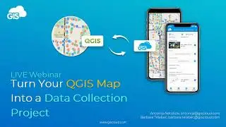 Turn your QGIS map into a data collection project
