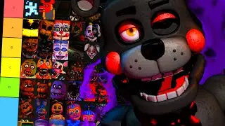 Hikayedeki En ÖNEMLİ Karakter Hangisi ??? | FNaF TierList | The Farlander