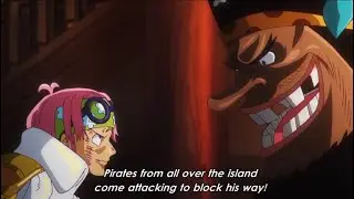 One piece episode 1113 preview