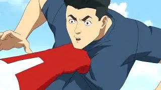 Omni-Man Doesn't Listen to B**tards - (TFS Abridged Shorts)