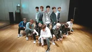 [TREASURE - BOY] dance practice mirrored