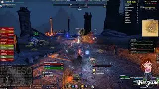 Paz losing it in vHRC