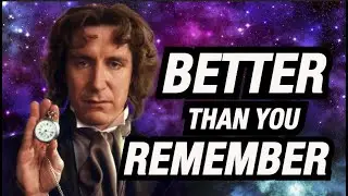 The Doctor Who Movie is Underrated