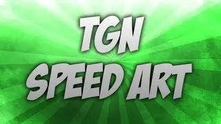 TheGekoNation (TGN) Layout - Speed Art