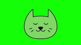 GREEN SCREEN CATS FREE FOR VIDEOS 78 - Green Screen Effects