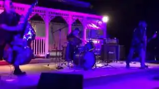 5¢ Freakshow live at 2019 Festival of Fright WV
