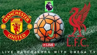 🔴Live🔴MANCHESTER UNITED VS LIVERPOOL- PREMIER LEAGUE 24/25🔴Live🔴LIVE SCORES & FULL COMMENTARY