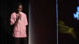 Overcoming Obstacles: James Ociti at TEDxYouth@Biddeford