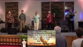 Canaan Community Church  Sunday Service June 9, 2024
