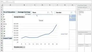 Week 1   Pivot Tables Part 2   Slicers and Charts