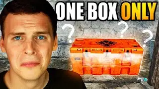 I Made the *ONE* CHEST Challenge 10x Harder in Warzone