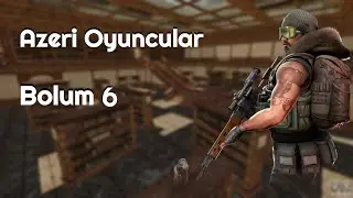 PointBlank turk #6 tehliyirik uduruğ/hayvan gibi bişey yapiyoruz/ruh görüntüleri (Azeri)