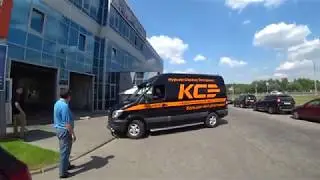 Брендирование авто пленками