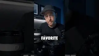 My new favorite Camera Lens?