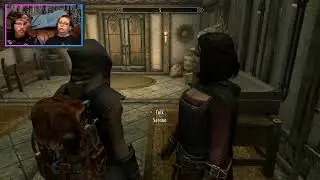 Highlight: Skyrim - Poppy Plays - Stream 29