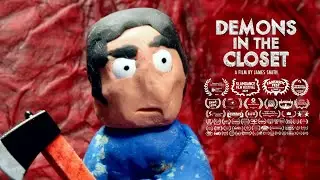 Demons in the Closet - Stop Motion Animated Horror Short Film