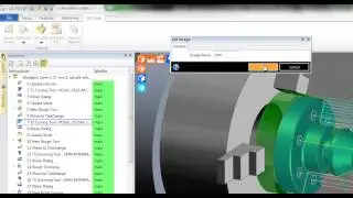 6. Учебные материалы Edgecam. Отчеты и NC-код
