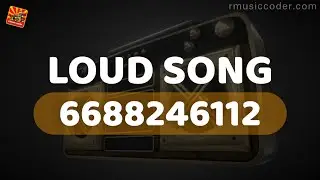100+ ROBLOX MUSIC CODES/IDs - 2024 | WORKING CODES