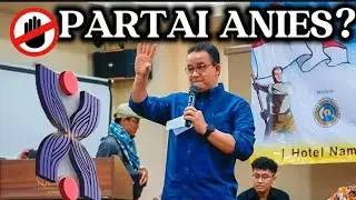 ANIES' OFFICIAL STATEMENT REGARDING THE DECLARATION OF THE PARTY OF CHANGE FOUNDED BY ANAK ABAH V...