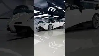 Pagani Huayra Roadster 🔥🔥❤️❤️ #pagani #luxurycbs #luxury