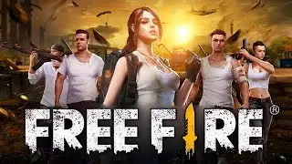 FIRST TIME playing on emulator FREE FIRE