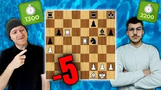 Can I beat Kaido Starting from a Losing Position?? (2200 vs 1300) |Training Session