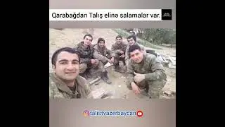 Talışlar döyüşçülər Qarbağda 2