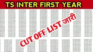 TS inter result 2021 latest news |ts inter first year exam 2021 latest news today |ts inter results