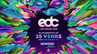 EDC Las Vegas 2021 Trailer