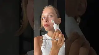 Как смывать СПФ чтобы он не забил поры😱 #уходзакожей #спф #уходзалицом