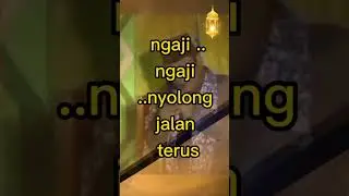 Kutipan ceramah K H Zainuddin MZ I KH Zainudin MZ I Dai sejuta Umat #shorts #daisejutaumat