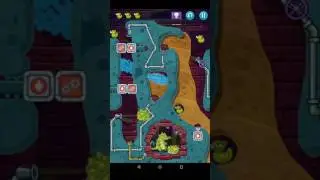 Прохождение уровня #29 в игре Свомпи 2