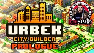 **NEW** | Casual Modern City Builder | Urbek City Builder: Prologue