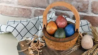 Celebration of Easter | Wooden Eggs & Dovetail Joint Baskets | Bravoprodigy CNC