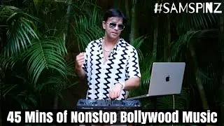 DVJ SAM - BOLLYWOOD NONSTOP 05 (NILAYA RESORT)