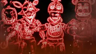 [FNaF/Edit/MeMe] it's been so long