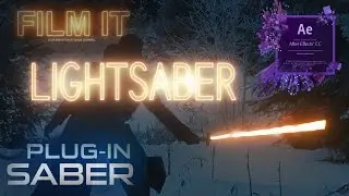 Lightsaber Tutorial After Effects