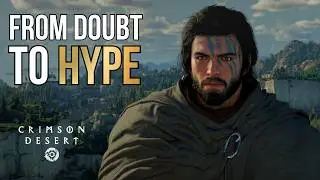 Why Crimson Desert Was better then expected
