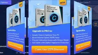 Advance SystemCare Pro 12 Review-  Is it Worth Paying for?