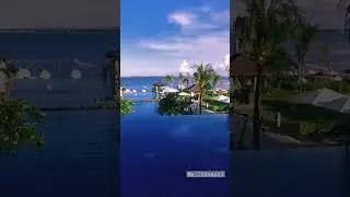 just visit CRIMSON HOTEL #beautifulview #poolside #beachvibes #cebucity