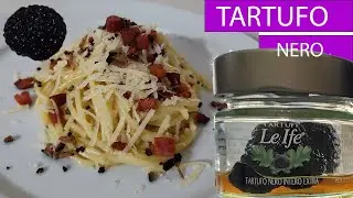 (REPROVADO!) Experimentando Tartufo Nero Inteiro Extra - Marca 