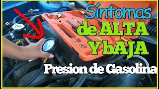 lll➤ 8 Causes of Low or High Fuel Pressure ❌【 that almost NO ONE PAYS ATTENTION TO】