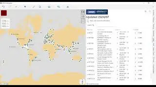How to Update ADMIRALTY e-Nautical Publications within SPICA e-Navigator v5