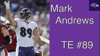 Mark Andrews 2019 seasons