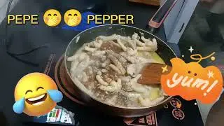 CHICKEN FEET / ADIDAS ala bosstech