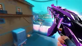 fastest kovaaks aimer in valorant..