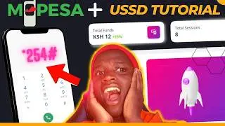 Create a USSD App with Mpesa Integration: Full Tutorial