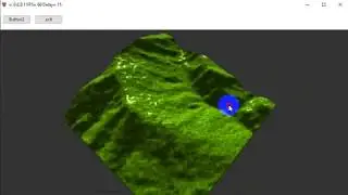 Stream zone generate terrain