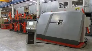 PRIMA 14 - Automatic stirrup bender - Schnell Spa