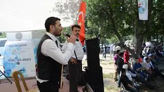 YAĞLIDERE SINIR KÖYÜ GİRESUN KARŞILAMASI 2017